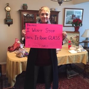 Meet your Posher, Rosie